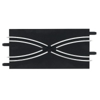 GO/GO+/D143 - 61609 Sávváltó pályaelem (2db)