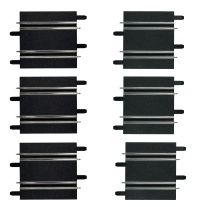 GO/GO+/D143 - 61658 Egyenes rövid sínek 6db