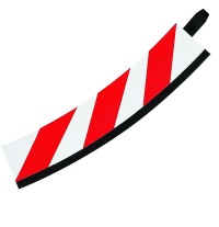 EVO/D132/D124 - 20594 Belső kerékvető 2/30° döntött kanyarhoz