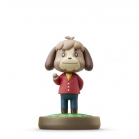 amiibo Animal Crossing Digby