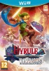 WiiU Hyrule Warriors + amiibo Smash Link 5