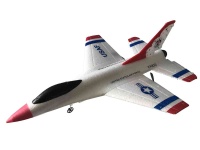 F16 Távirányítós repülőgép - Fleg