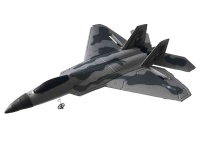 F-22 Raptor Távirányítós repülőgép - Fleg
