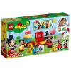 LEGO DUPLO Disney  10941 Mickey és Minnie születésnapi vonata