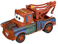 Autó GO/GO+ 61183 Disney Cars Cimbi/Hook