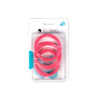 TERMOCHROME izzószál pirostól fehérig - 15m