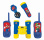 Set Nintendo - walkie-talkie, távcső, zseblámpa