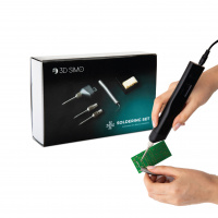 3D toll MultiPro - Kiegészítő forrasztófej szett (soldering)