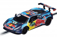 Autó GO/GO+ 64197 Ferrari 488 GT3 Red Bull