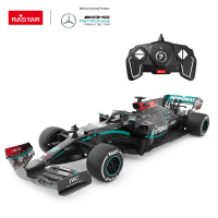 R/C autó Mercedes-AMG F1 W11 EQ (1:18)