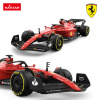 R/C autó Ferrari F1 75 (1:18)