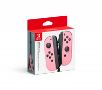 Joy-Con Pár Pasztell Rózsaszín