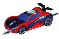 Autó GO 64269 Spider-Man Speed Shifter blue
