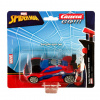 Autó GO 64269 Spider-Man Speed Shifter blue