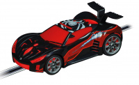 Autó GO 64265 Spider-Man Speed Shifter black