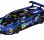 Autó Carrera D132 - 32059 Lamborghini Huracán GT3