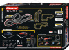 Carrera GO 62597 GT Powerplay autópálya