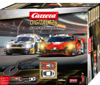 Carrera D124 23639 Super Showdown autópálya