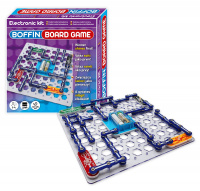 Boffin Board Game (Társasjáték)