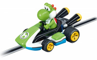 Autó GO 64035 Nintendo Mario Kart - Yoshi