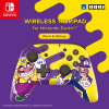 SWITCH Wireless HORIPAD (Wario&Waluigi)