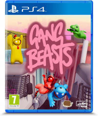 PS4 Gang Beasts