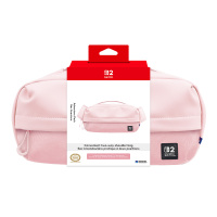 SWITCH 2 HORI Adventure Pack (Cozy Pink)