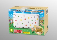 Nintendo 3DS XL Animal Crossing Edition