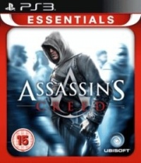 PS3 Assassins Creed 1 Essentials