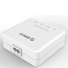 ORICO DCE-4U-WH 4-portos USB asztali töltő