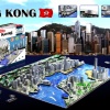 4D Puzzle - Hong Kong