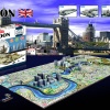 4D Puzzle - London