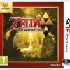Nintendo 3DS White + The Legend of Zelda