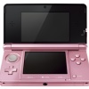 Nintendo 3DS Pink + Nintendogs+Cats-Golden Retr