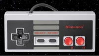 Nintendo Classic Mini: NES controller Nintendo Classic Mini: NES controller