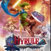 WiiU Hyrule Warriors + amiibo Smash Link 5