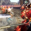 WiiU Hyrule Warriors + amiibo Smash Link 5