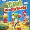 WiiU Yoshi's Woolly World + Yarn Yoshi Green