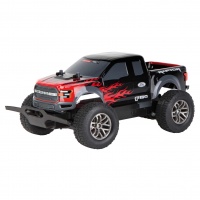 R/C auto Carrera Ford F-150 Raptor (1:18) 2.4GHz