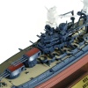  1/700 USS Pennsylvan-class USS Arizona csatahajó modell