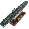  1/700 British HMS Ark Royal csatahajó modell