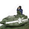 Távirányítós Tank Waltersons Soviet T-34/85 1/24