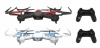 Drone Fleg 2.4GHZ légi csata szett (2db Drone) 