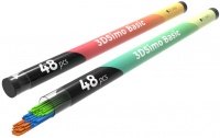 3Dsimo Basic Filament PCL3 (zöld, kék, barna)