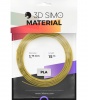 3Dsimo Filament PLA - fekete, arany, szürke 15m