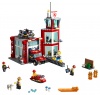 LEGO CITY 60215 Tűzoltóállomás