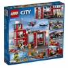 LEGO CITY 60215 Tűzoltóállomás