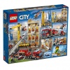 LEGO CITY 60216 Belvárosi tűzoltóság