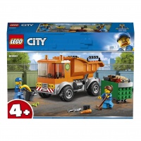 LEGO CITY 60220 Szemetes autó