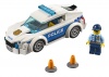 LEGO CITY 60239 Rendőrségi járőrkocsi